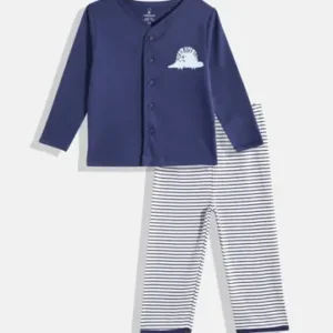 Boys 2-Piece Pyjama Set