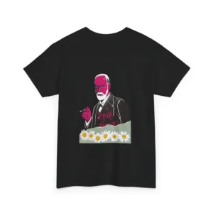 Sigmund Frued Unisex Basic T-Shirt