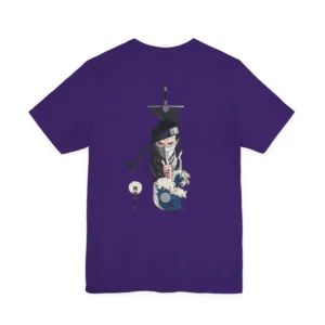 Anime Unisex Basic T-Shirt